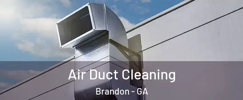 Air Duct Cleaning Brandon - GA