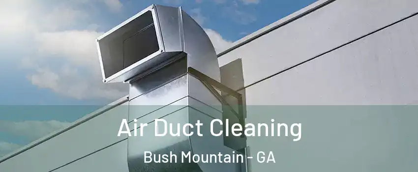 Air Duct Cleaning Bush Mountain - GA