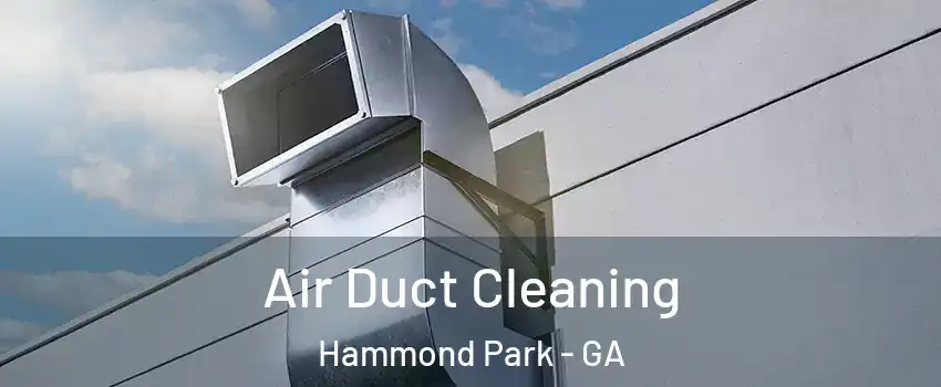 Air Duct Cleaning Hammond Park - GA