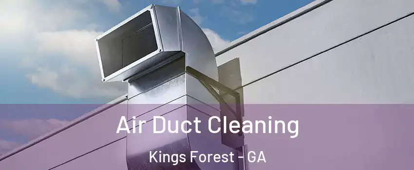 Air Duct Cleaning Kings Forest - GA