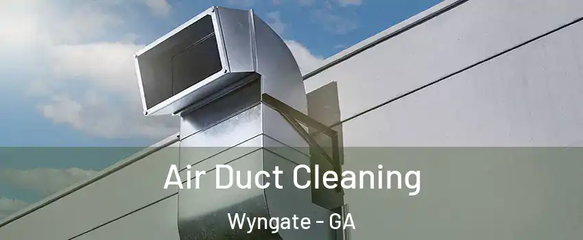 Air Duct Cleaning Wyngate - GA