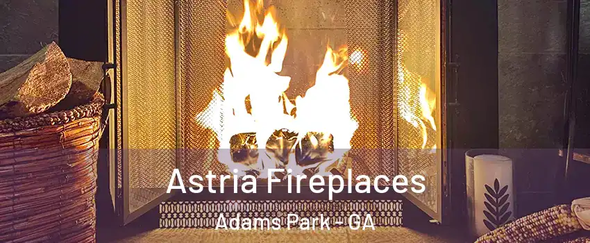 Astria Fireplaces Adams Park - GA