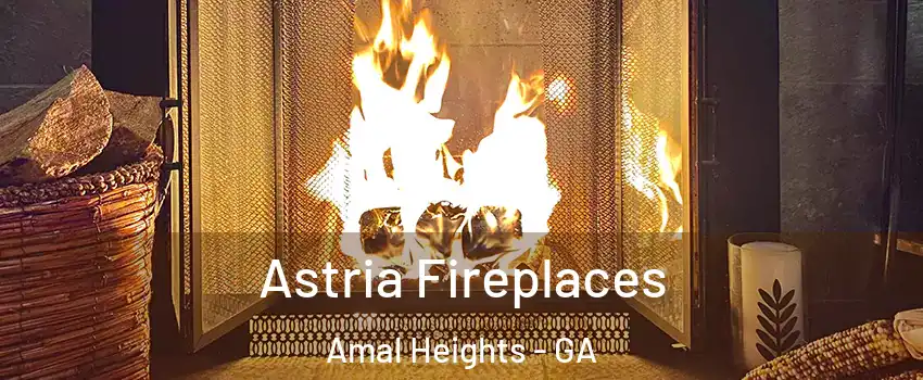 Astria Fireplaces Amal Heights - GA