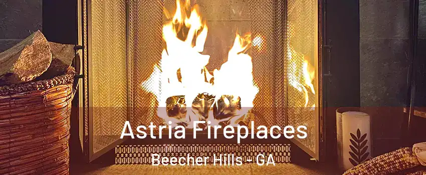 Astria Fireplaces Beecher Hills - GA