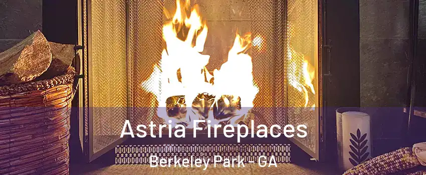 Astria Fireplaces Berkeley Park - GA