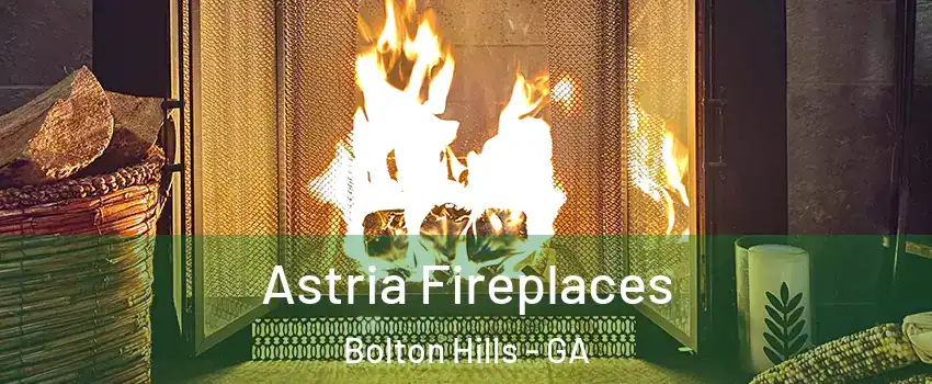 Astria Fireplaces Bolton Hills - GA