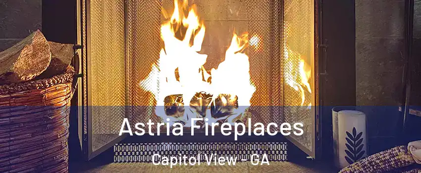 Astria Fireplaces Capitol View - GA