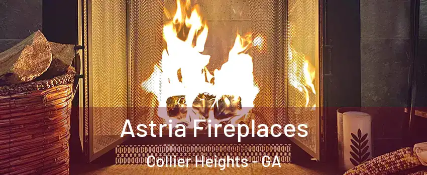Astria Fireplaces Collier Heights - GA