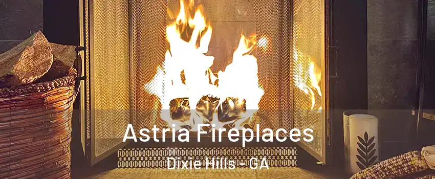 Astria Fireplaces Dixie Hills - GA
