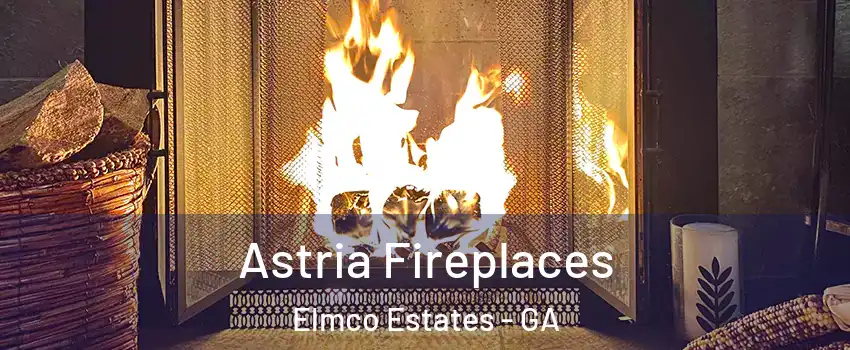 Astria Fireplaces Elmco Estates - GA