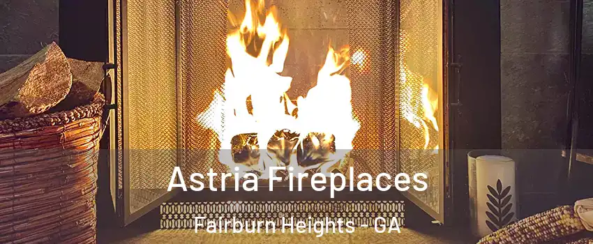 Astria Fireplaces Fairburn Heights - GA