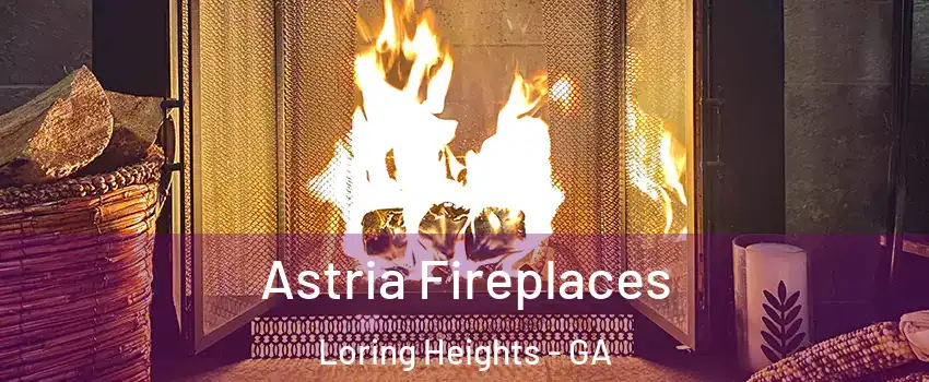 Astria Fireplaces Loring Heights - GA