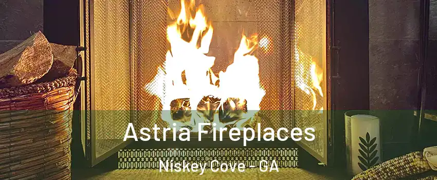 Astria Fireplaces Niskey Cove - GA