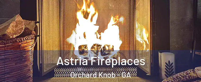 Astria Fireplaces Orchard Knob - GA