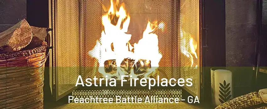 Astria Fireplaces Peachtree Battle Alliance - GA