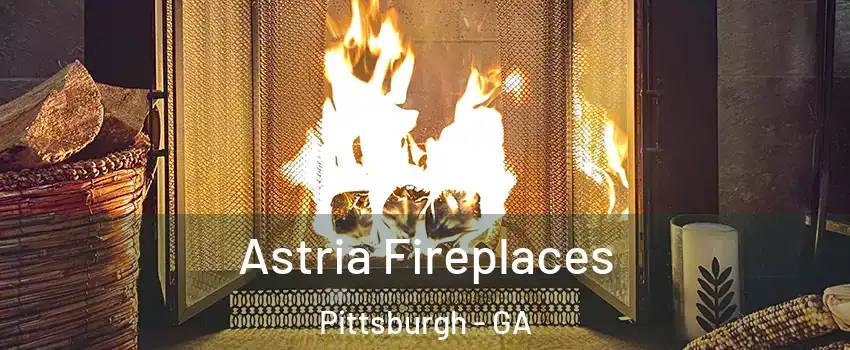 Astria Fireplaces Pittsburgh - GA