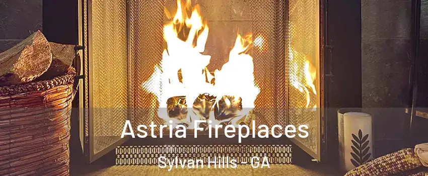 Astria Fireplaces Sylvan Hills - GA
