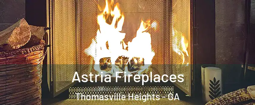 Astria Fireplaces Thomasville Heights - GA