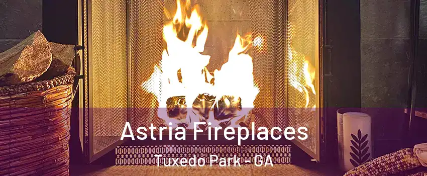 Astria Fireplaces Tuxedo Park - GA