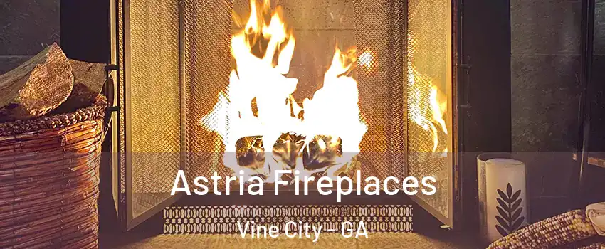 Astria Fireplaces Vine City - GA