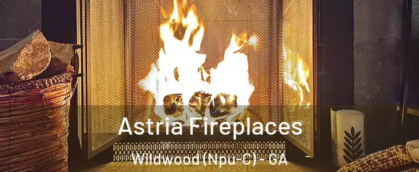 Astria Fireplaces Wildwood (Npu-C) - GA