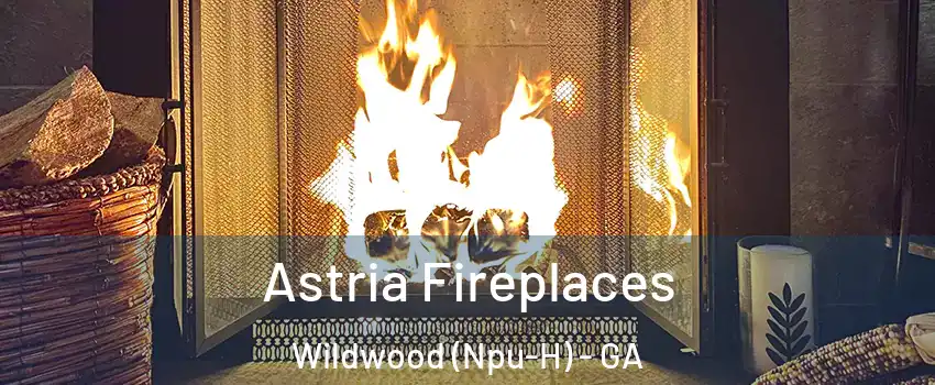 Astria Fireplaces Wildwood (Npu-H) - GA
