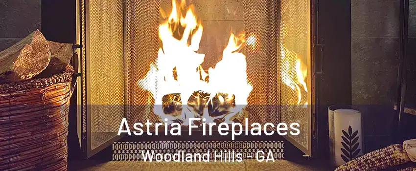 Astria Fireplaces Woodland Hills - GA