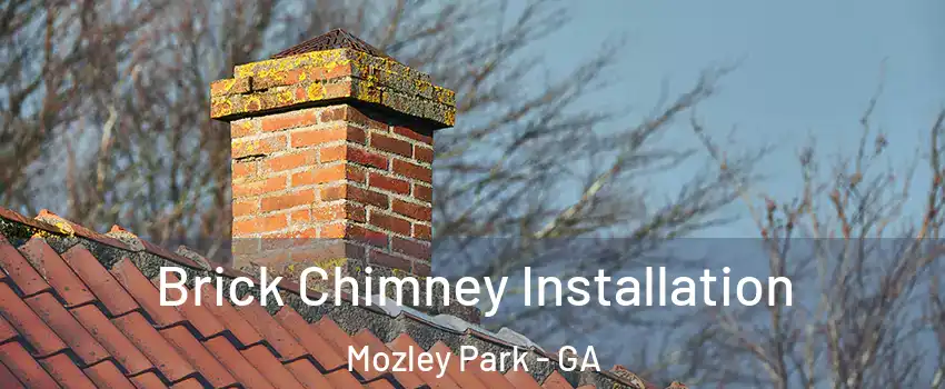Brick Chimney Installation Mozley Park - GA