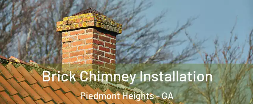 Brick Chimney Installation Piedmont Heights - GA