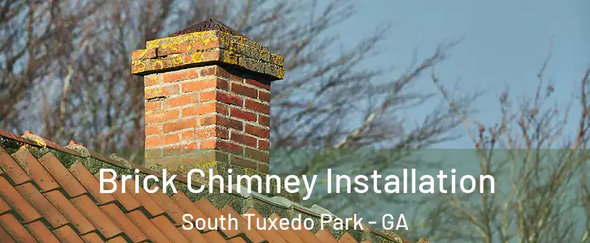 Brick Chimney Installation South Tuxedo Park - GA