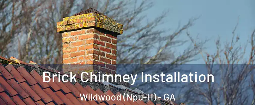 Brick Chimney Installation Wildwood (Npu-H) - GA