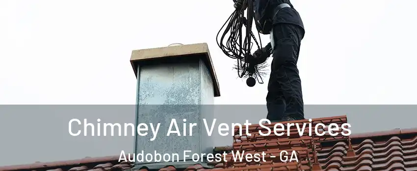 Chimney Air Vent Services Audobon Forest West - GA