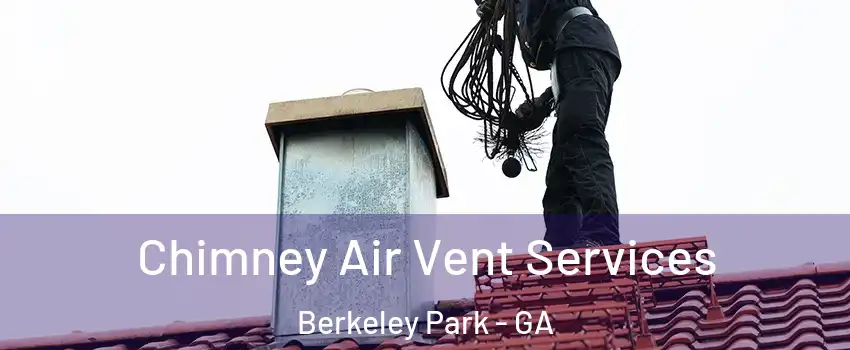 Chimney Air Vent Services Berkeley Park - GA
