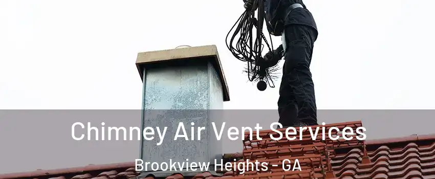 Chimney Air Vent Services Brookview Heights - GA