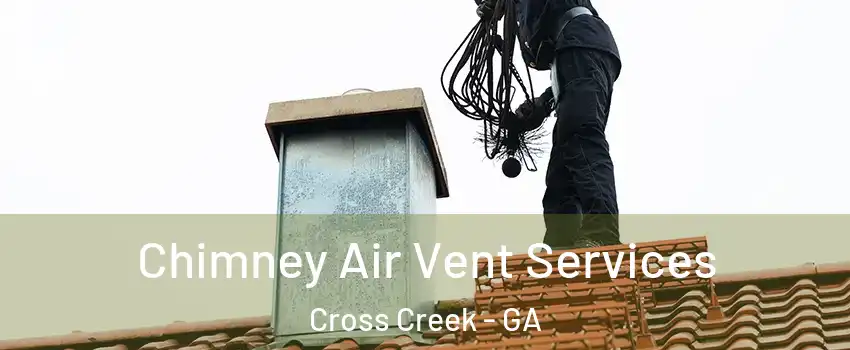 Chimney Air Vent Services Cross Creek - GA