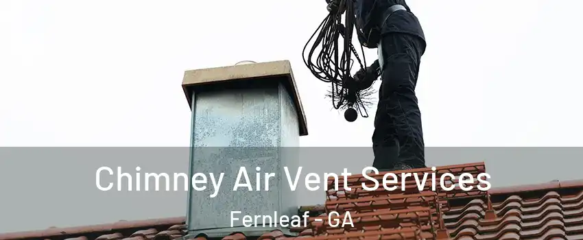 Chimney Air Vent Services Fernleaf - GA