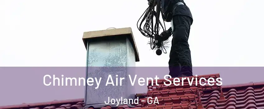 Chimney Air Vent Services Joyland - GA