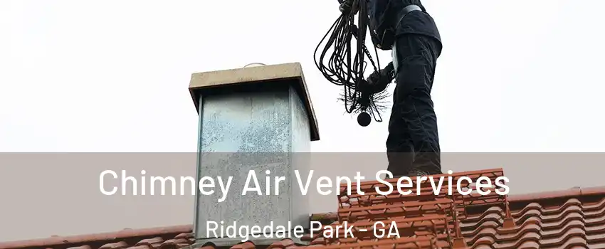 Chimney Air Vent Services Ridgedale Park - GA