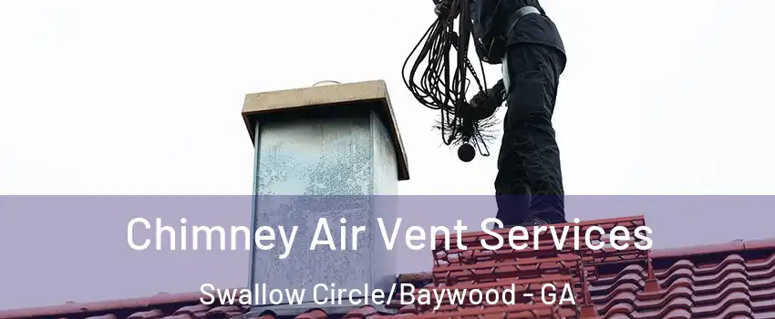 Chimney Air Vent Services Swallow Circle/Baywood - GA