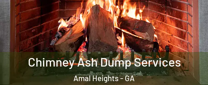 Chimney Ash Dump Services Amal Heights - GA
