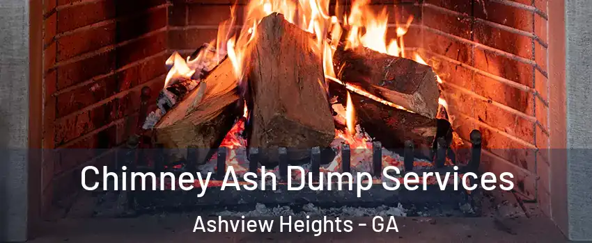 Chimney Ash Dump Services Ashview Heights - GA