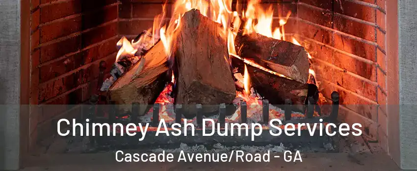 Chimney Ash Dump Services Cascade Avenue/Road - GA