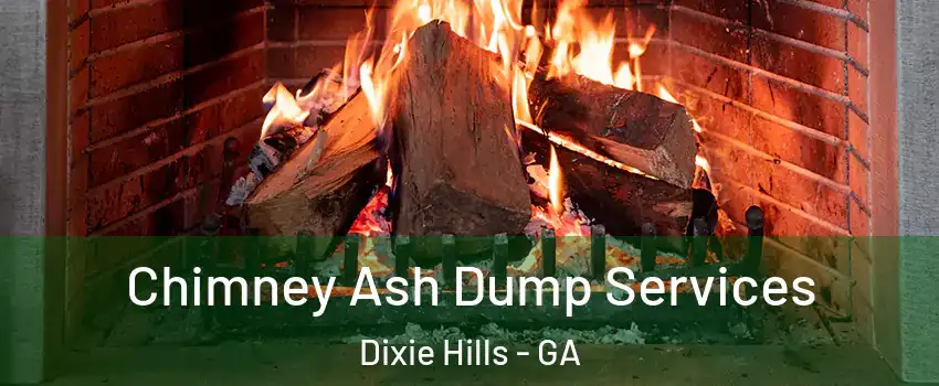 Chimney Ash Dump Services Dixie Hills - GA