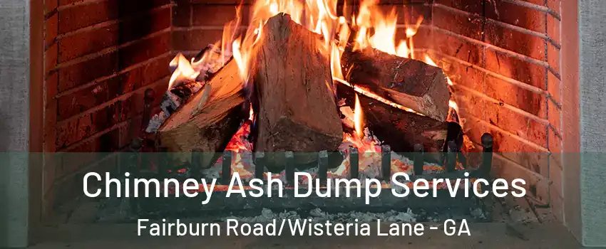 Chimney Ash Dump Services Fairburn Road/Wisteria Lane - GA