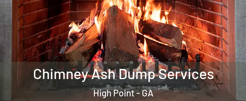 Chimney Ash Dump Services High Point - GA