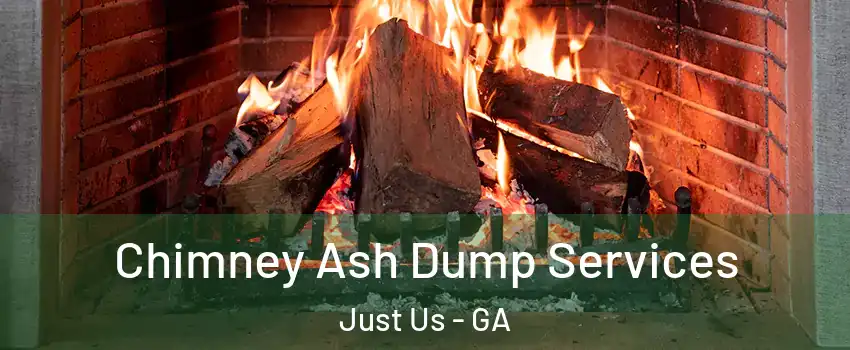 Chimney Ash Dump Services Just Us - GA