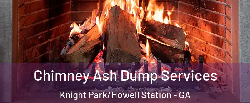 Chimney Ash Dump Services Knight Park/Howell Station - GA