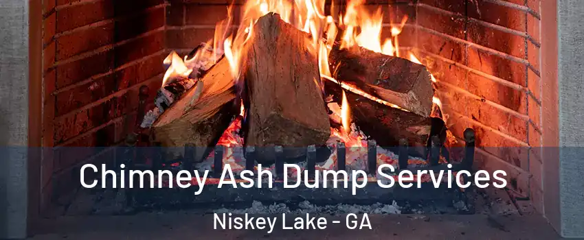 Chimney Ash Dump Services Niskey Lake - GA