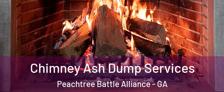 Chimney Ash Dump Services Peachtree Battle Alliance - GA