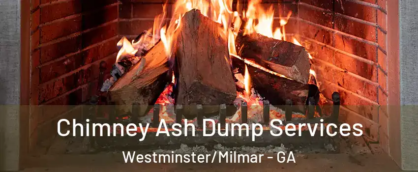 Chimney Ash Dump Services Westminster/Milmar - GA